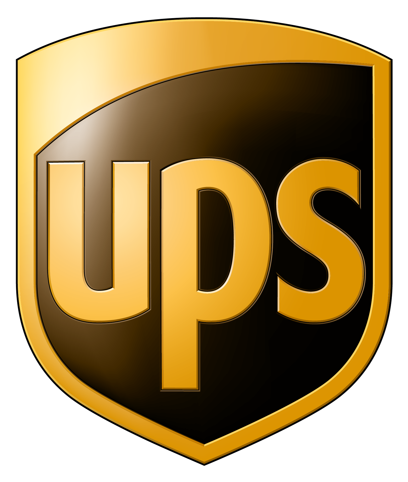 United Parcel Service (UPS)-logoen