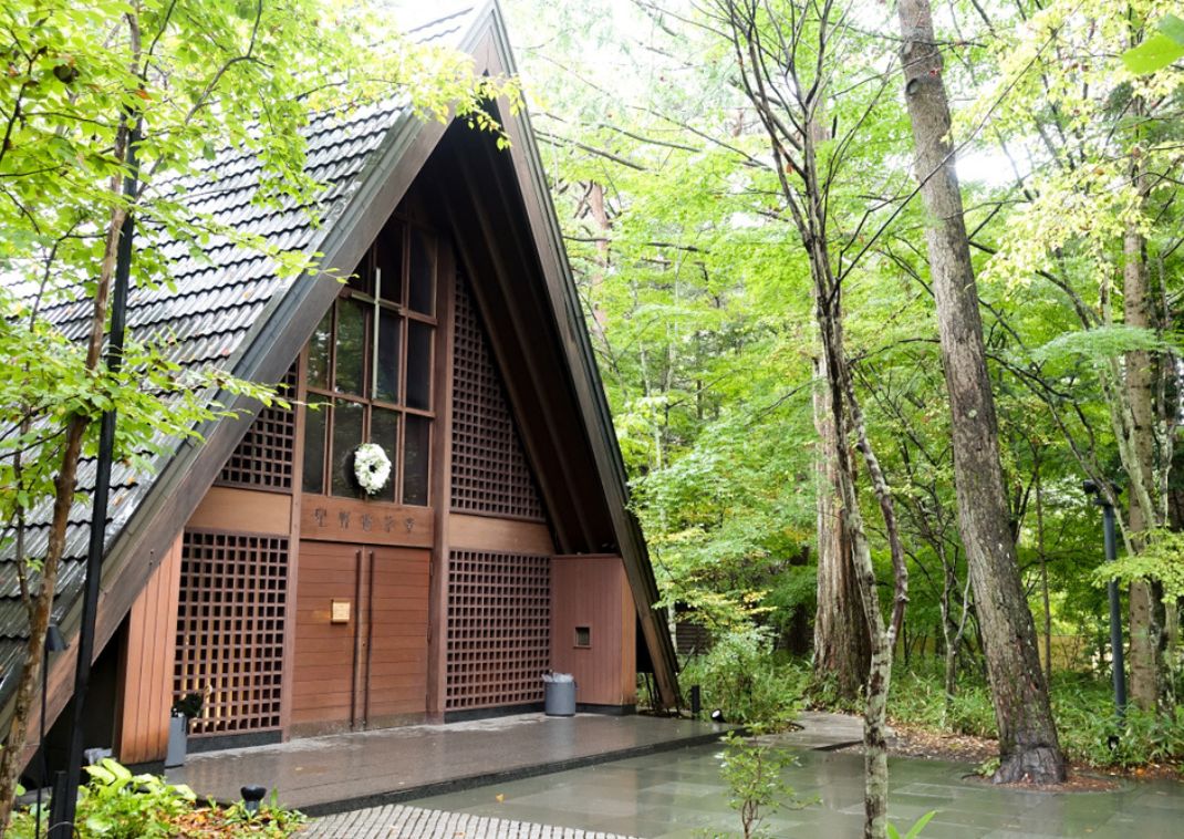 Karuizawa Kogen kirke