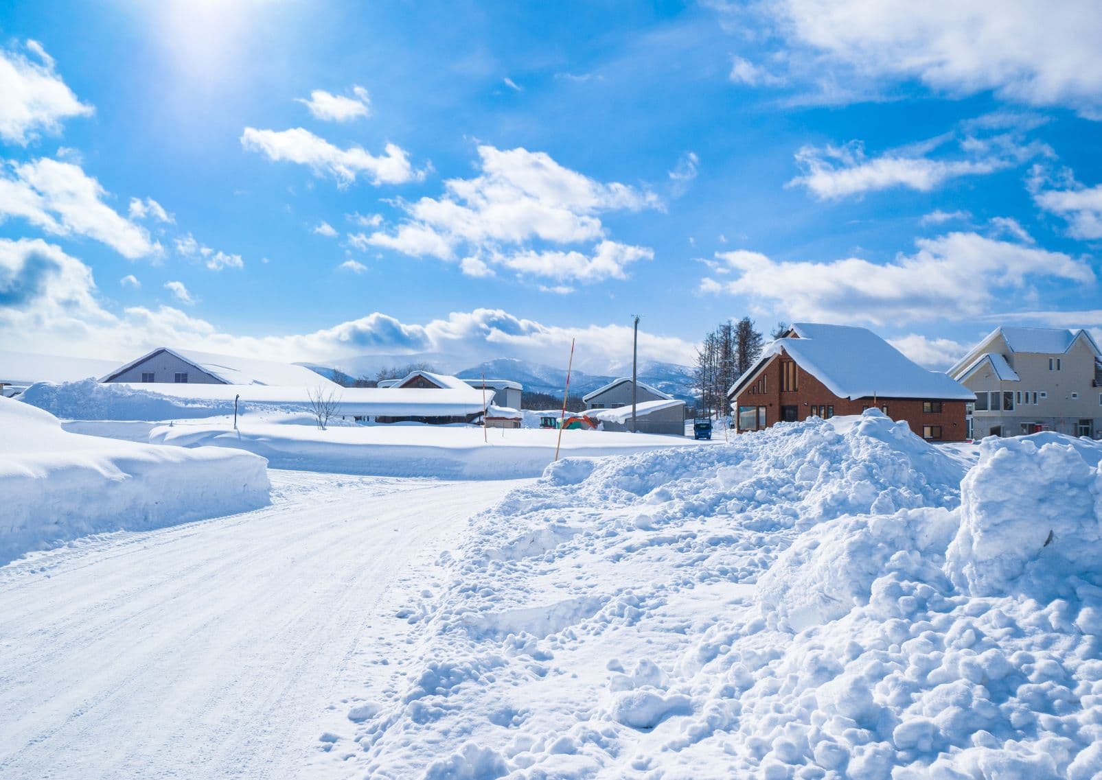 Prisvennlige hytter i Niseko, Hokkaido, Japan
