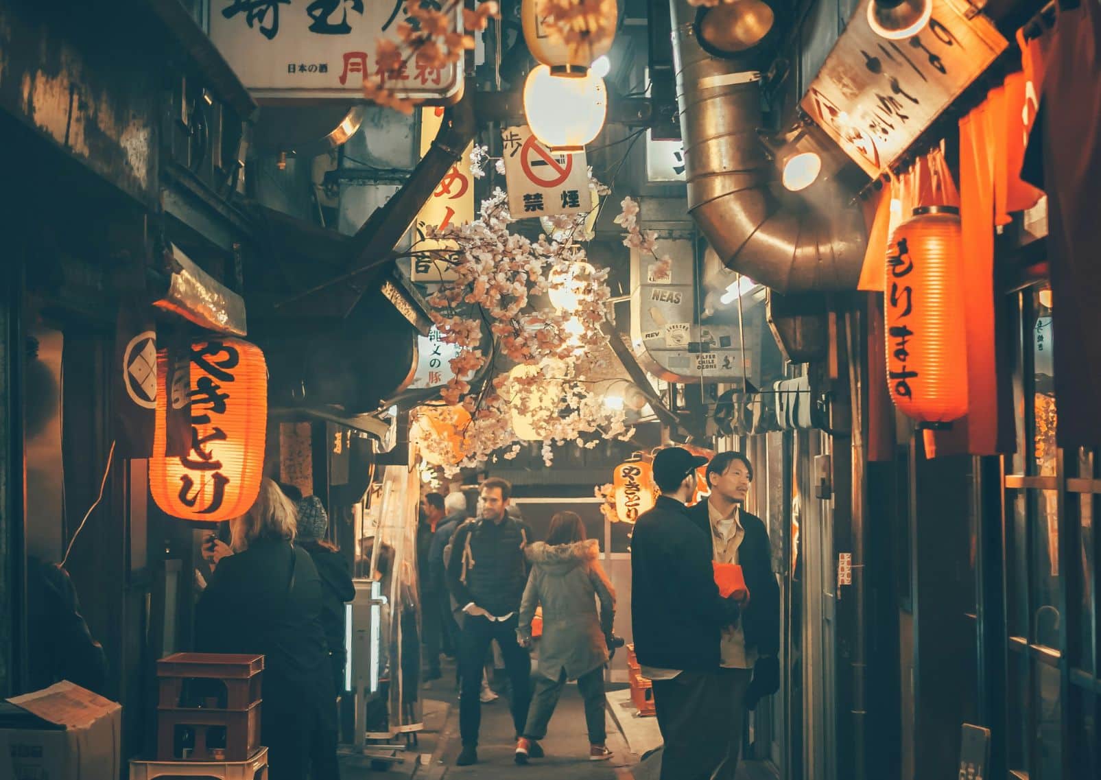 Golden Gai, Shinjuku, Tokyo