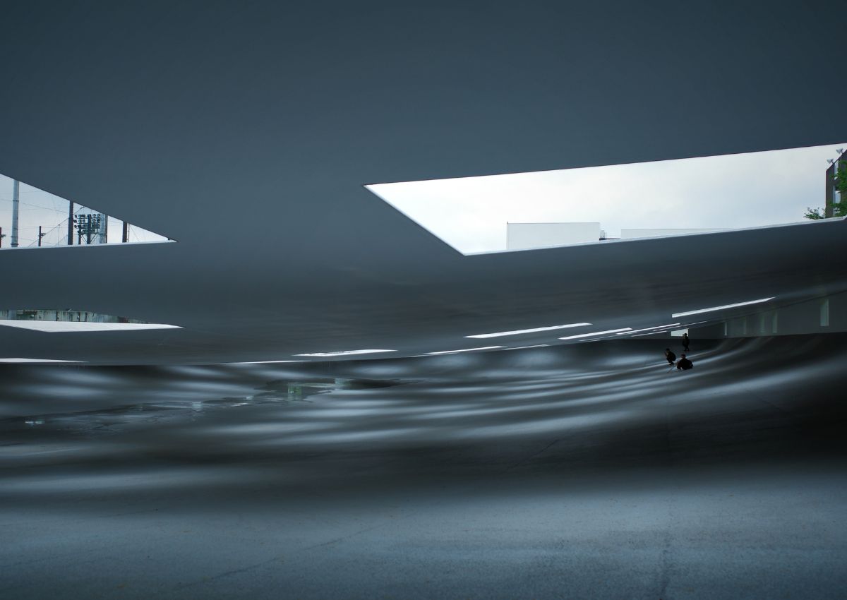Kanagawa Institute of Technology Plaza