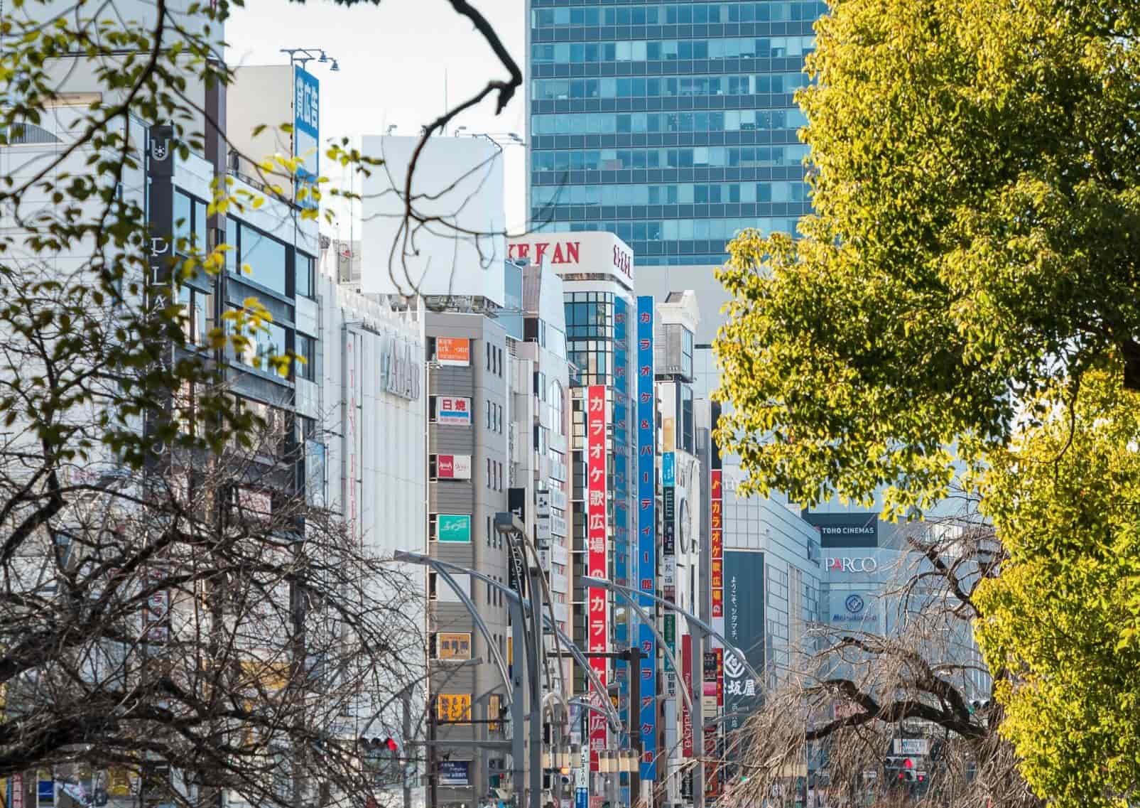 Ueno, Tokyo, Japan