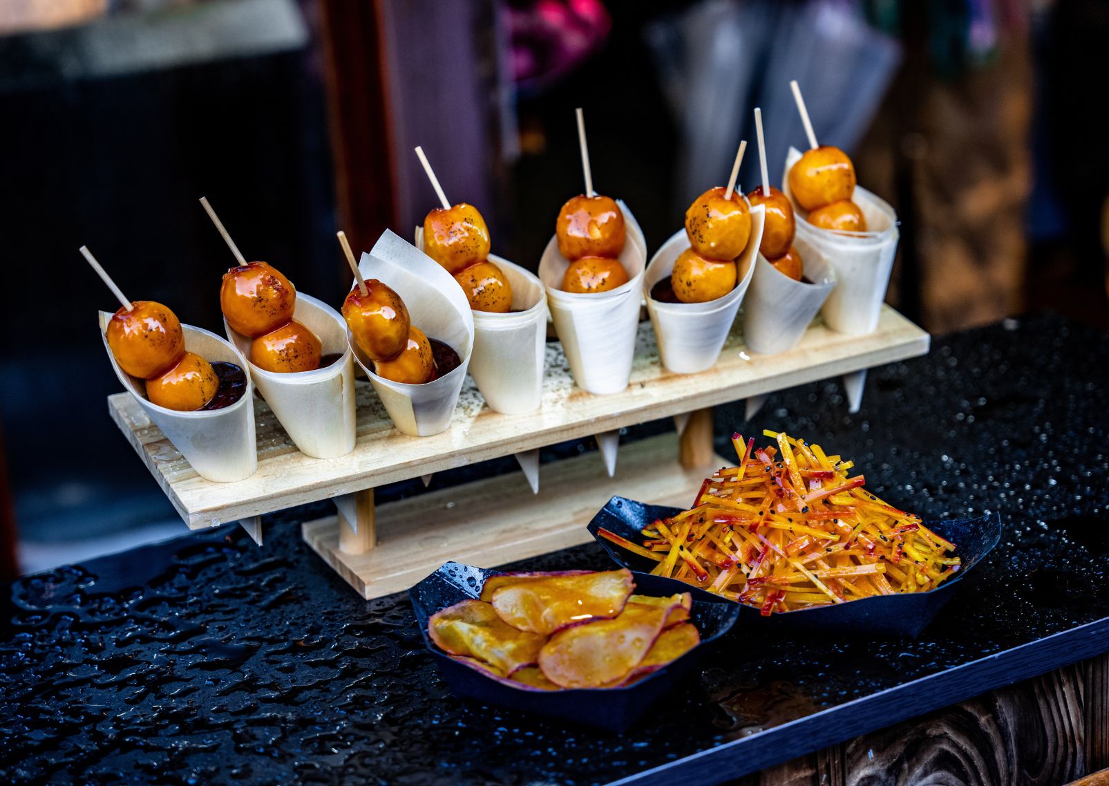 Gatemat i Kyoto, Japan