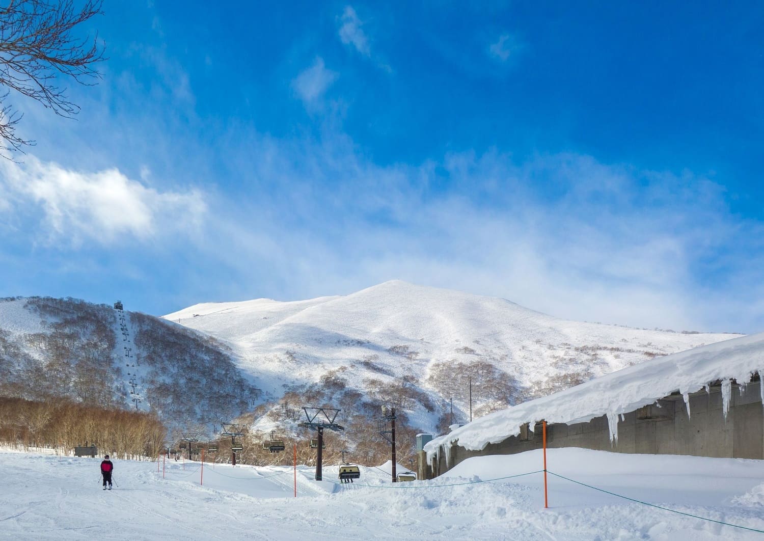 Skianlegget Grand Hirafu, Niseko, Hokkaido