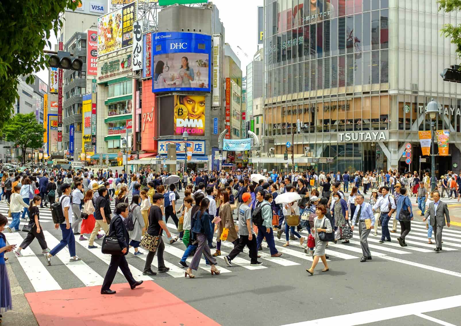 Shibuya, Tokyo