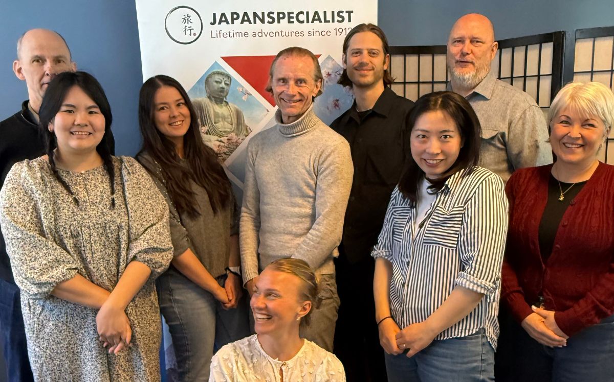 Vårt nordiske team