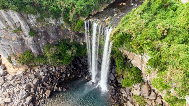 Jeongbang-fossen