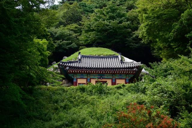 Seokguram-grottene