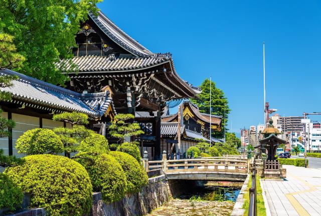 Nishi-Honganji-tempelet