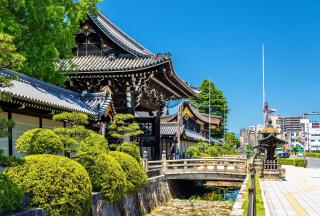 Nishi-Honganji-tempelet