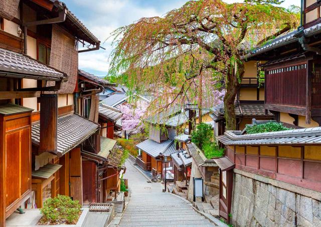 Gate i Kyoto
