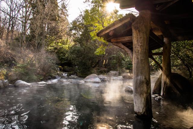 Kurokawa Onsen