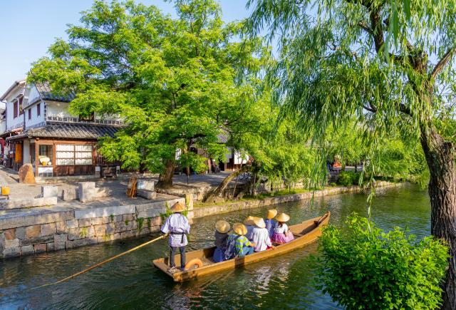 Kurashaki Canal District