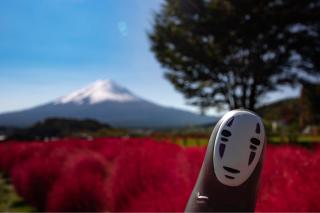 Edo-Tokyo friluftsmuseum for arkitektur og Ghibli-museet