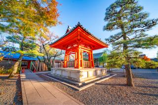 Sanjusangendo-tempelet, Kyoto