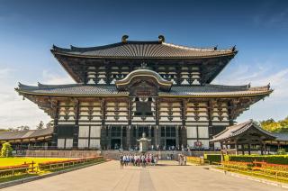 Togaji-tempelet, Nara