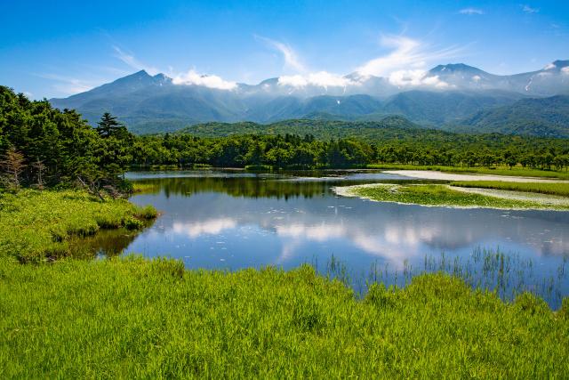 Shiretoko nasjonalpark