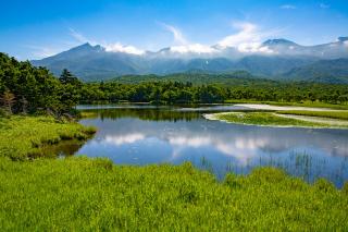 Shiretoko nasjonalpark