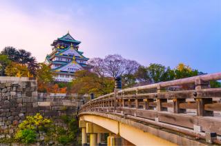 Osaka slott