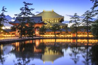 Toda-ji tempel, Nara