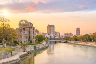 Fredsmuseum og -park, Hiroshima