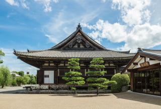 Sanjusangendo buddhisttempel, Kyoto