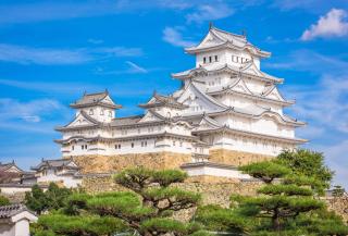 Himeji Castle, Himeji