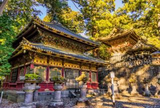 Toshogu-helligdommen, Nikko