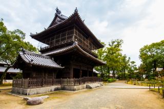 Shofukuji-tempelet, Fukuoka