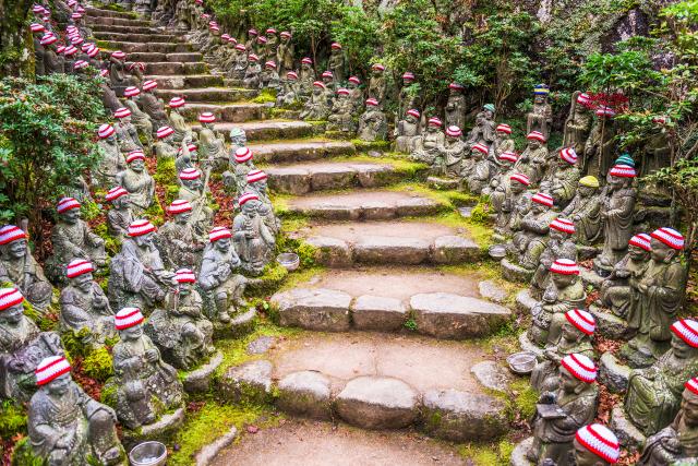 Daisho-in-tempelet, Miyajima