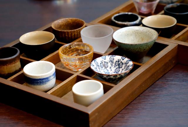 Sake-smaking, Takayama