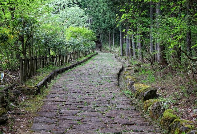 Nakasendo Road, Kiso Valley