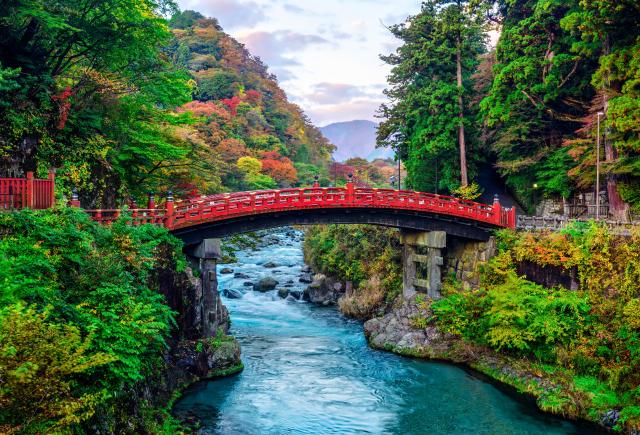 Shinkyobroen, Nikko