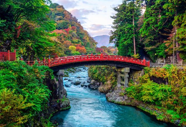 Shinkyobroen, Nikko