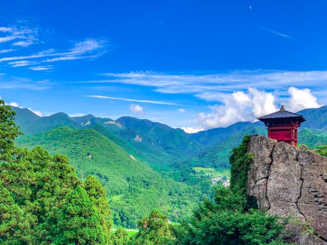 Naruko-kyo Gorge, Sendai