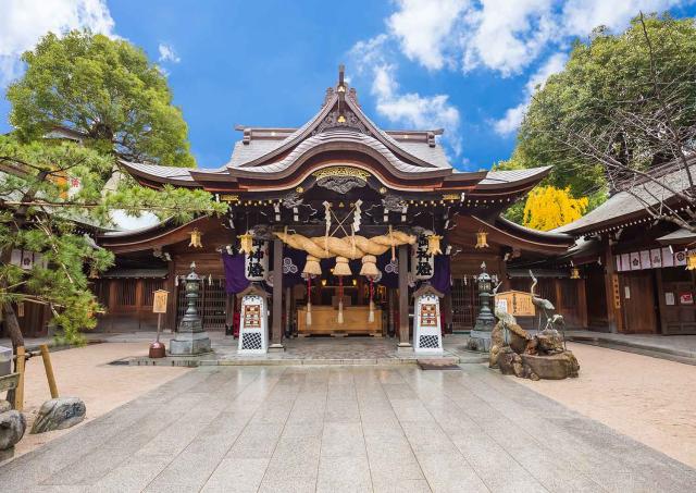Tocho-ji-tempelet 