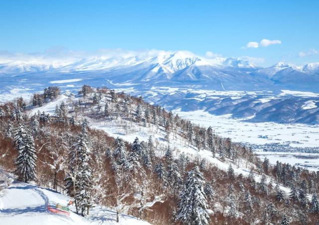 Furano skianlegg
