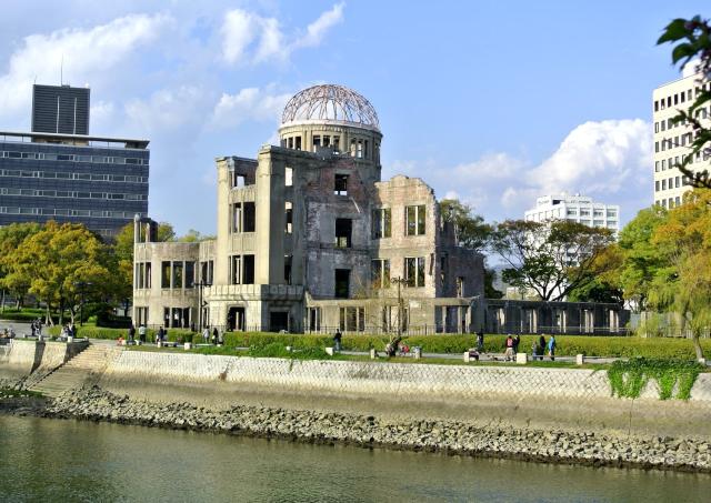 Atombombekuppelen 
