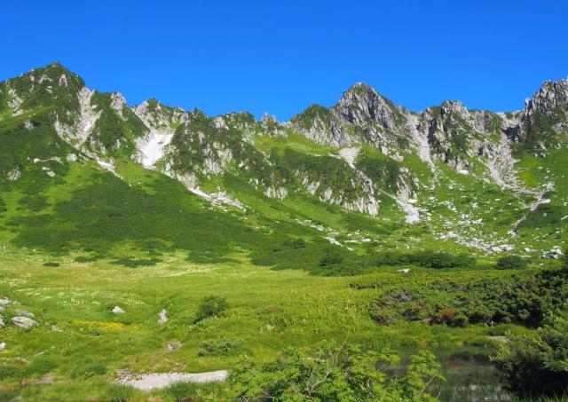 Komagatake-fjellene