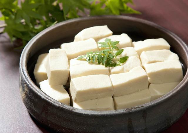 Koya tofu, et tradisjonelt regionalt produkt