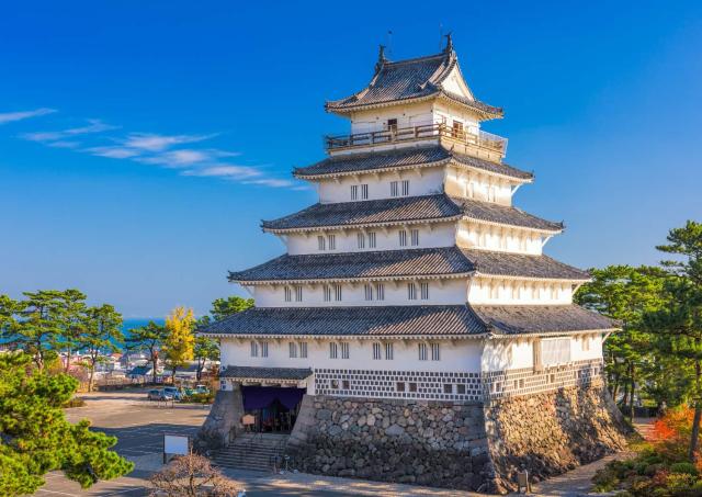 Shimabara slott, Nagasaki