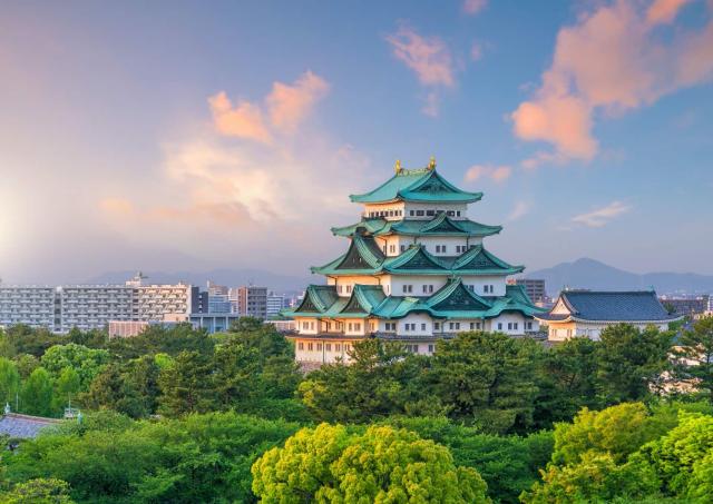 Nagoya slott