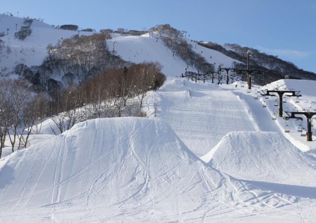 Niseko skianlegg