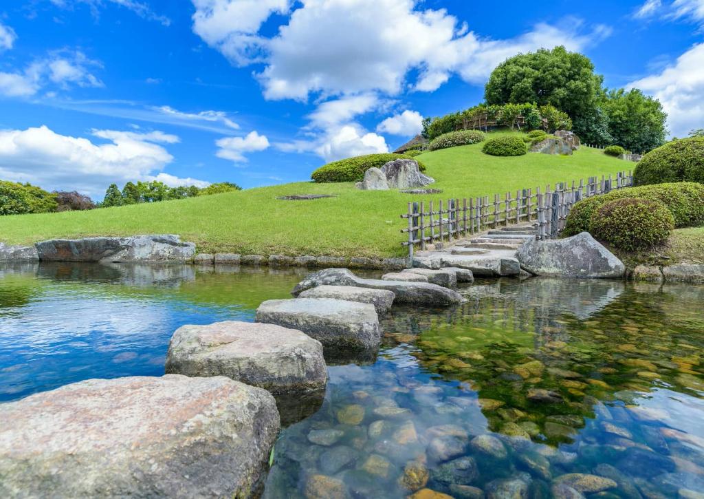 Okayama by