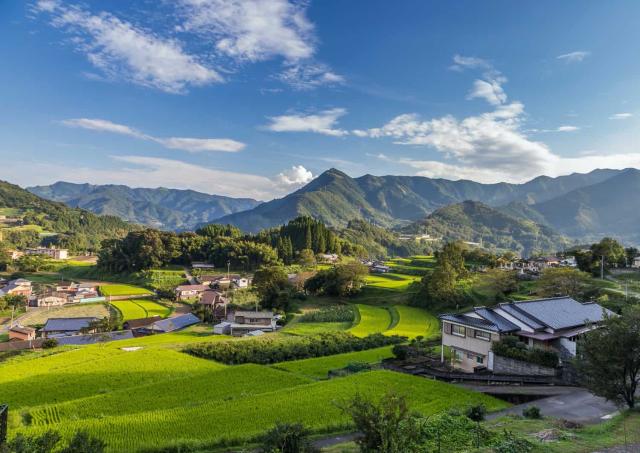 Takachiho Village