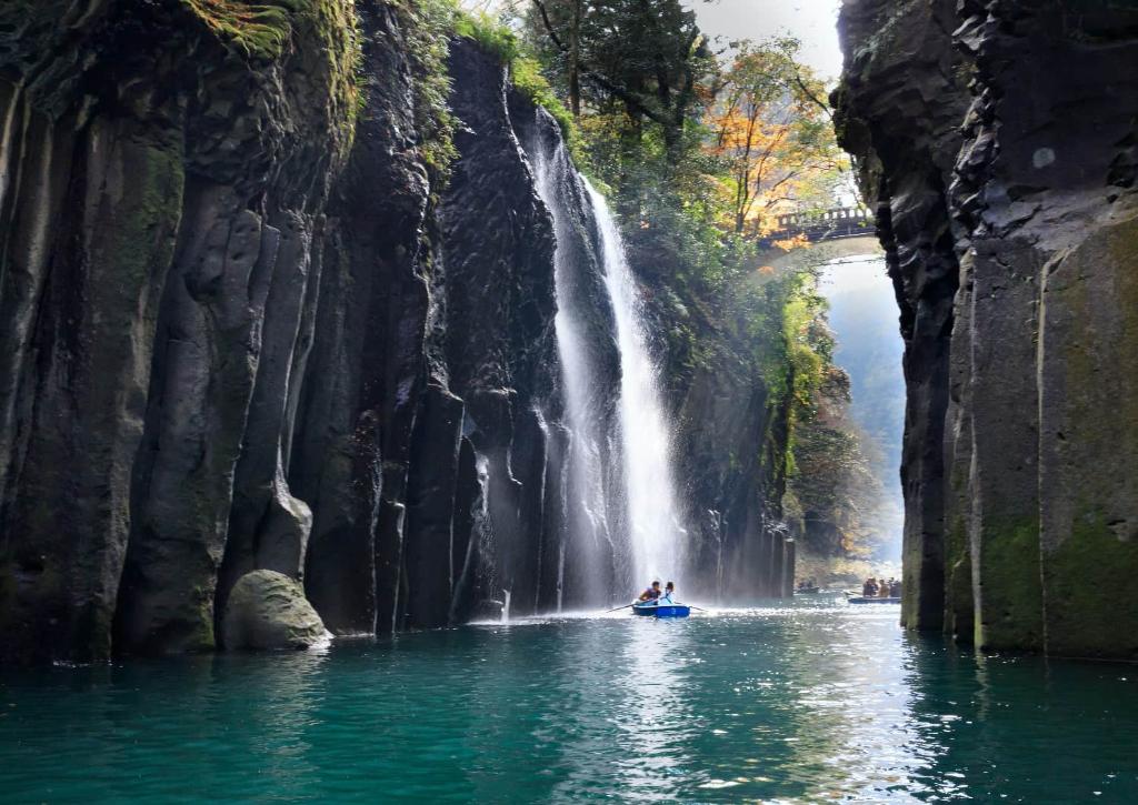 Manai Falls, Takachiho Gorge
