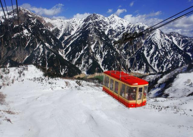 Tateyama taubane