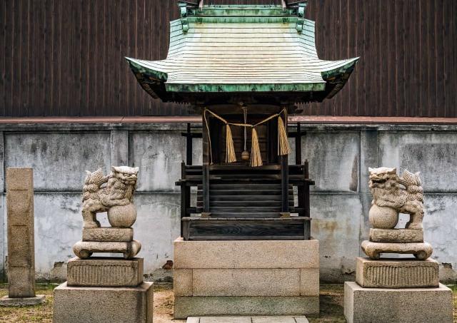 Shintohelligdom, Tomonoura