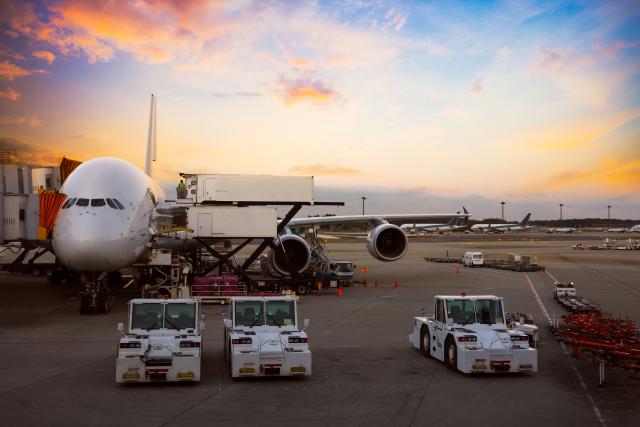 Narita internasjonale lufthavn