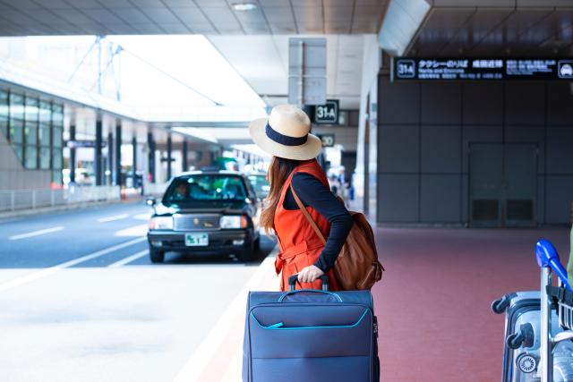 Narita internasjonale lufthavn